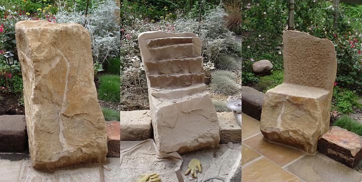 Engelbrecht Gartengestaltung - Naturstein- und Pflasterarbeiten/Obolith